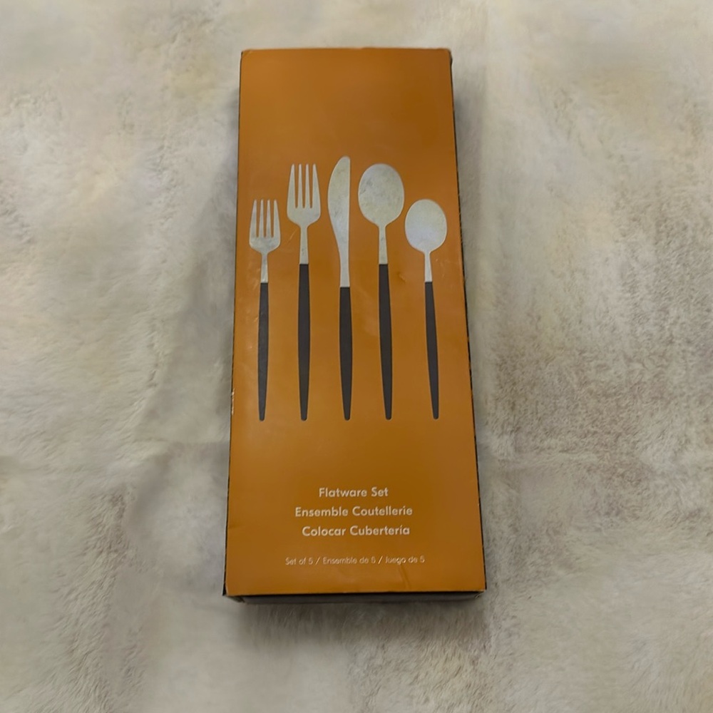 Flatware